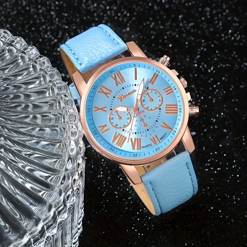 Elegancki zestaw zegarków dams – Stones Watches & Jewelry In Sweden Ab recenzja i cena