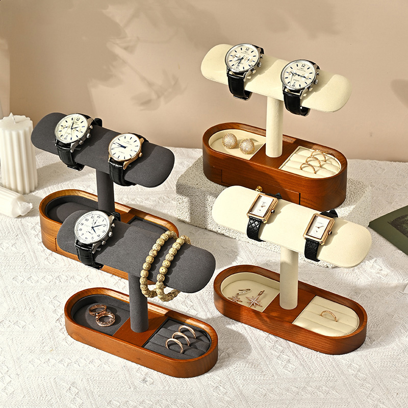 Oirlv Organizer na zegarki z l – Jewelry Like Watches recenzja i cena