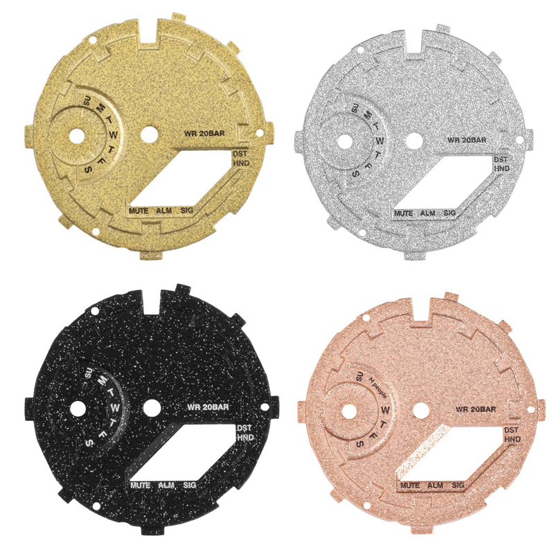 Frost Gold Fire Pattern Dial d – Casio Watch G-Shock Ga-2100 recenzja i cena