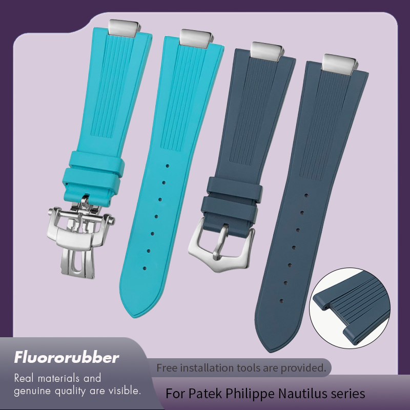 25x12.5mm Metalowa końcówka pa – Patek Philippe Watch Aquanaut recenzja i cena