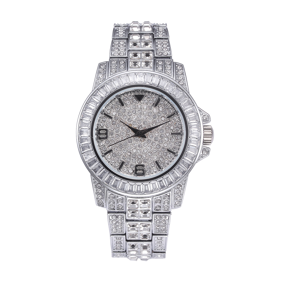 Luksusowe zegarki kwarcowe z p – Stones Watches & Jewelry In Sweden Ab recenzja i cena