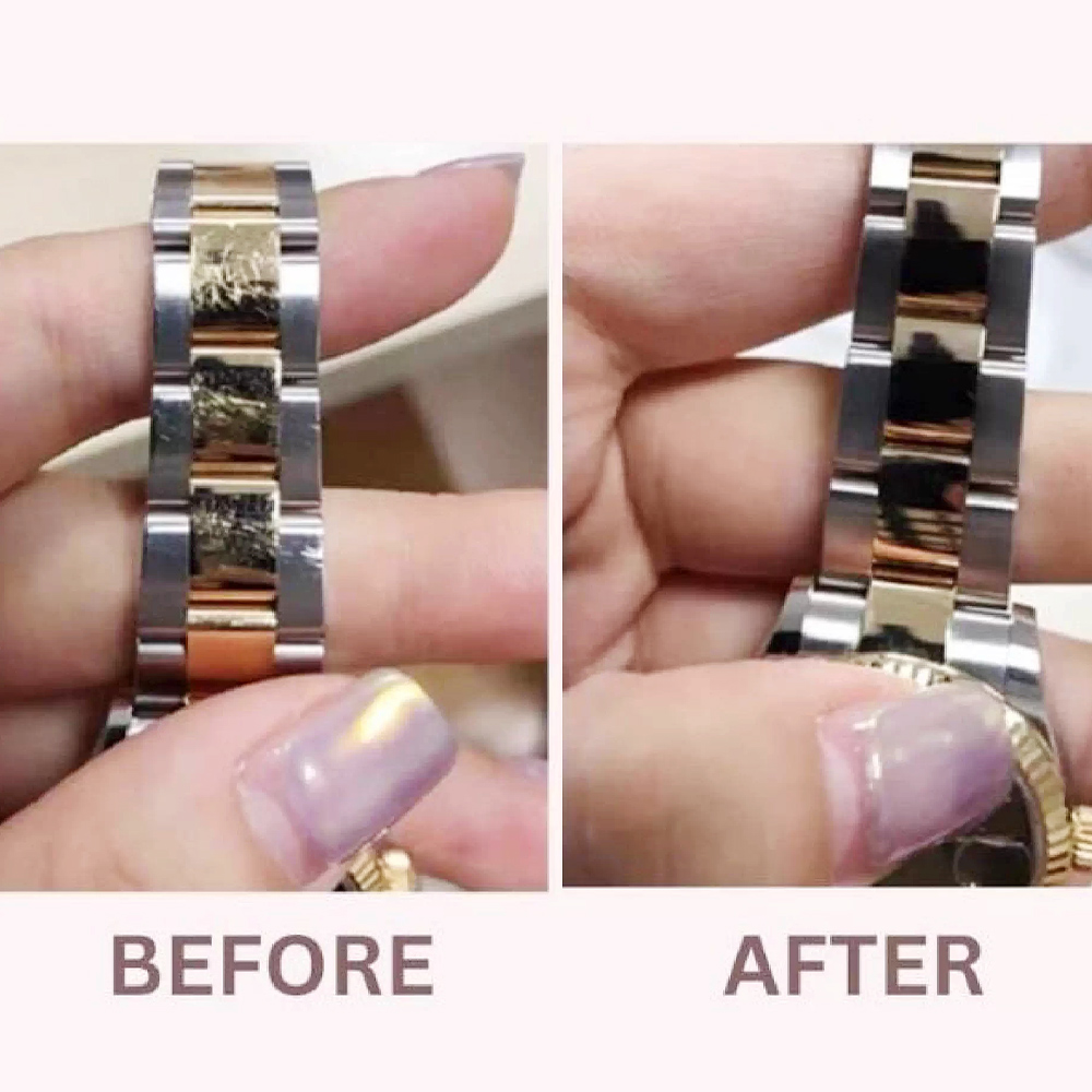 Ściereczki do polerowania zega – Used Jewelry Watches recenzja i cena
