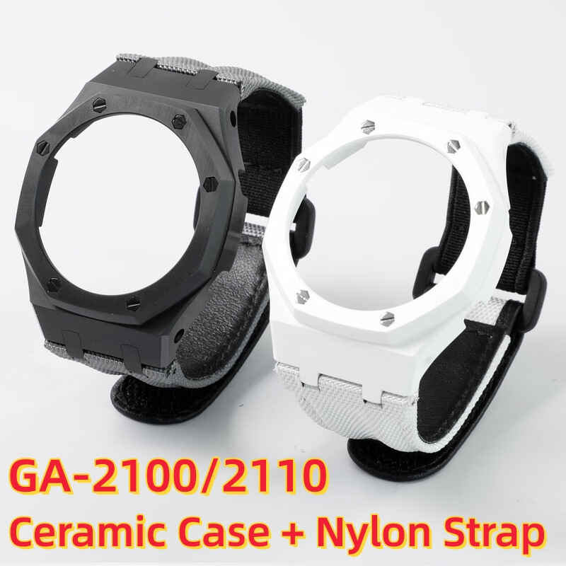 Zestaw ceramiczny do modyfikac – Casio Watch G-Shock Ga-2100 recenzja i cena
