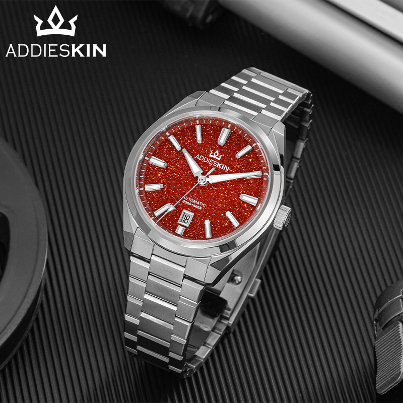 AddiesKin K010 Luksusowy męski – Stones Watches & Jewelry In Sweden Ab recenzja i cena