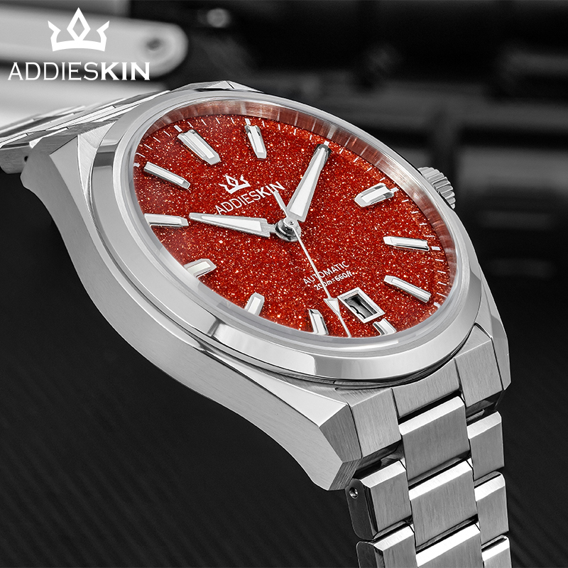 AddiesKin K010 Luksusowy męski – Stones Watches & Jewelry In Sweden Ab recenzja i cena