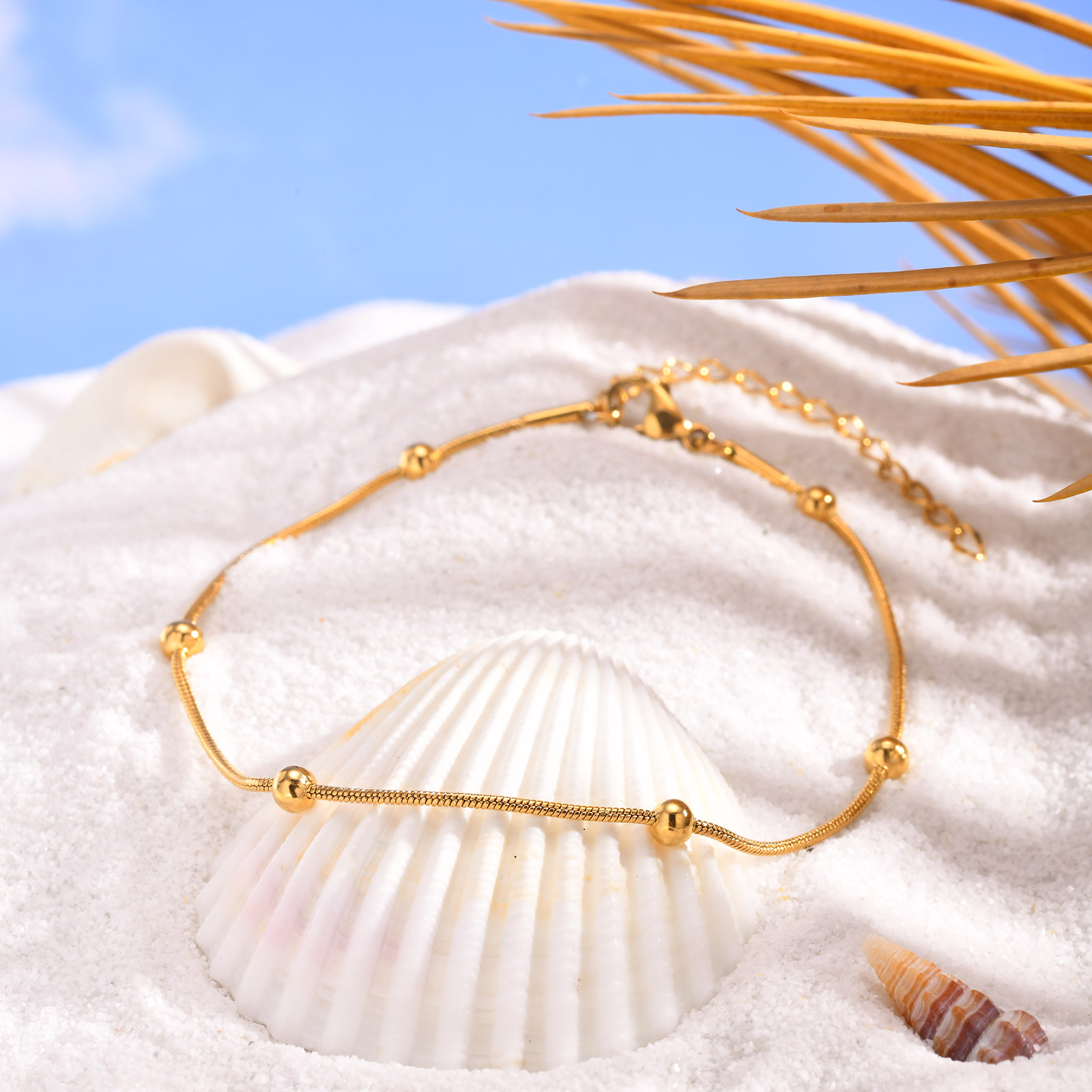 Letnie bransoletki dla kobiet  – Jc Jewelry & Watches recenzja i cena