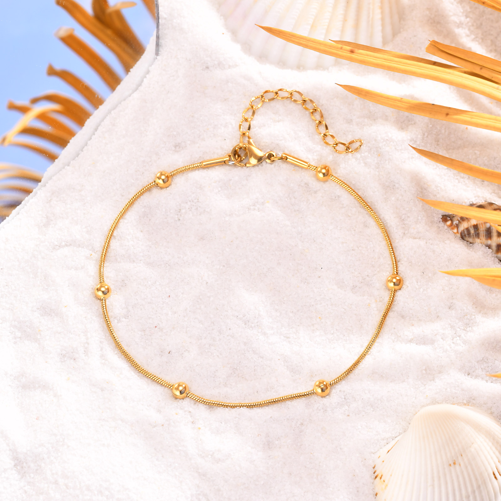 Letnie bransoletki dla kobiet  – Jc Jewelry & Watches recenzja i cena