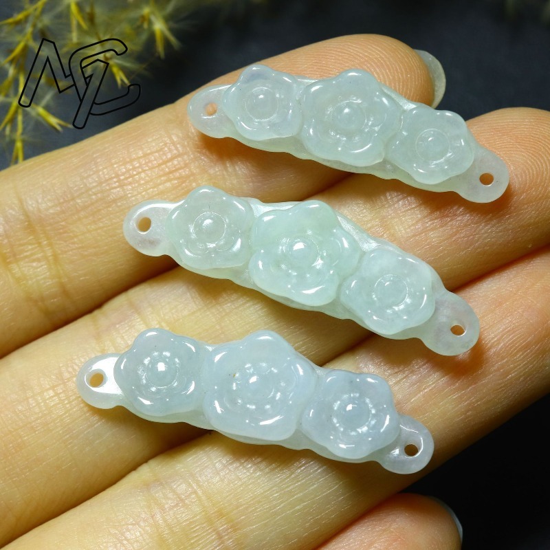 1 szt. Naturalny Jadeitowy Szm – Jewelry & Watches Spółka Z Ograniczoną Odpowiedzialnością Sp Z Oo recenzja i cena