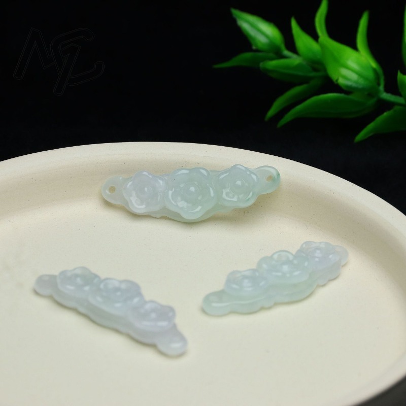 1 szt. Naturalny Jadeitowy Szm – Jewelry & Watches Spółka Z Ograniczoną Odpowiedzialnością Sp Z Oo recenzja i cena