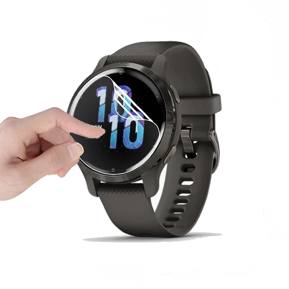 5szt TPU Soft Smartwatch Clear – Italian Jewelry Watches recenzja i cena