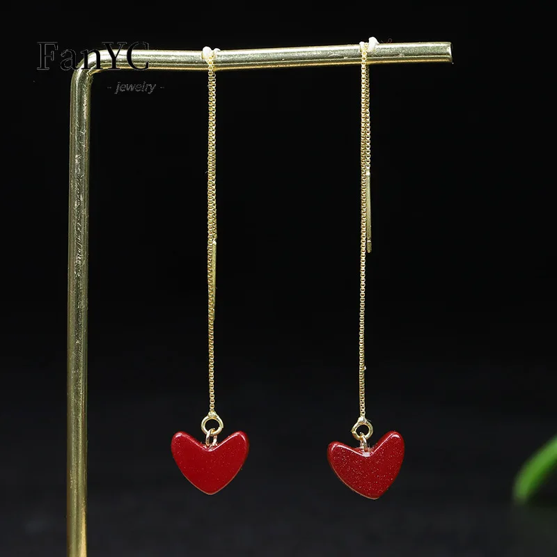 Naturalne kolczyki w kształcie – Luxury Gifts Jewelry & Watches Namfleg Mostar recenzja i cena