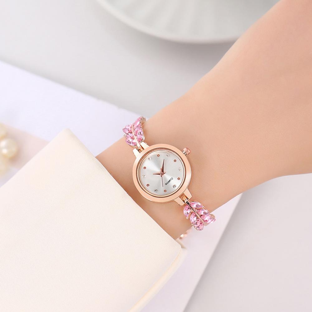 Zegarek damski z bransoletką z – Jewelry Like Watches recenzja i cena