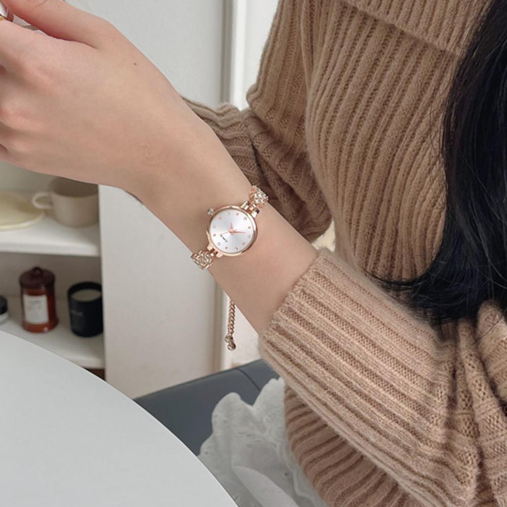 Zegarek damski z bransoletką z – Jewelry Like Watches recenzja i cena