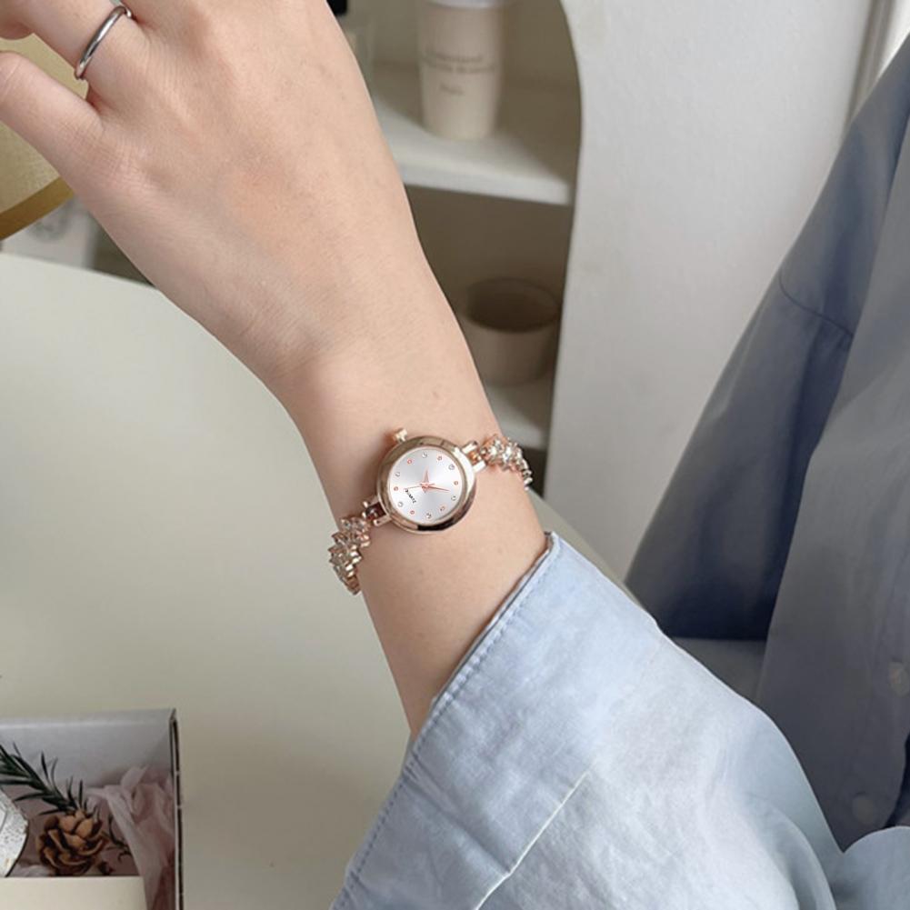 Zegarek damski z bransoletką z – Jewelry Like Watches recenzja i cena