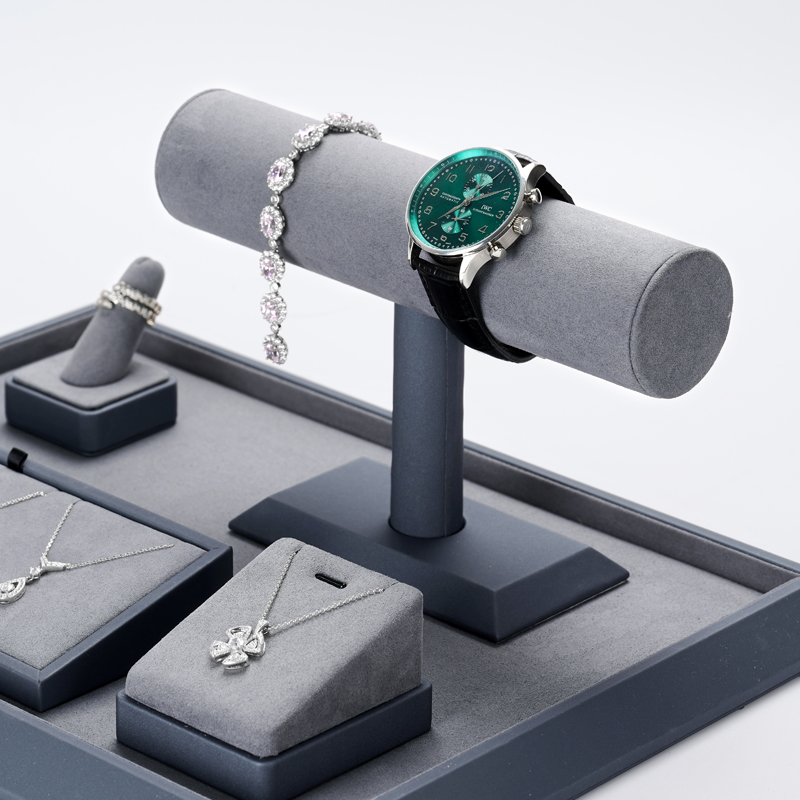 Stojak na biżuterię WoodTen, s – Watches Jewelry Holder recenzja i cena