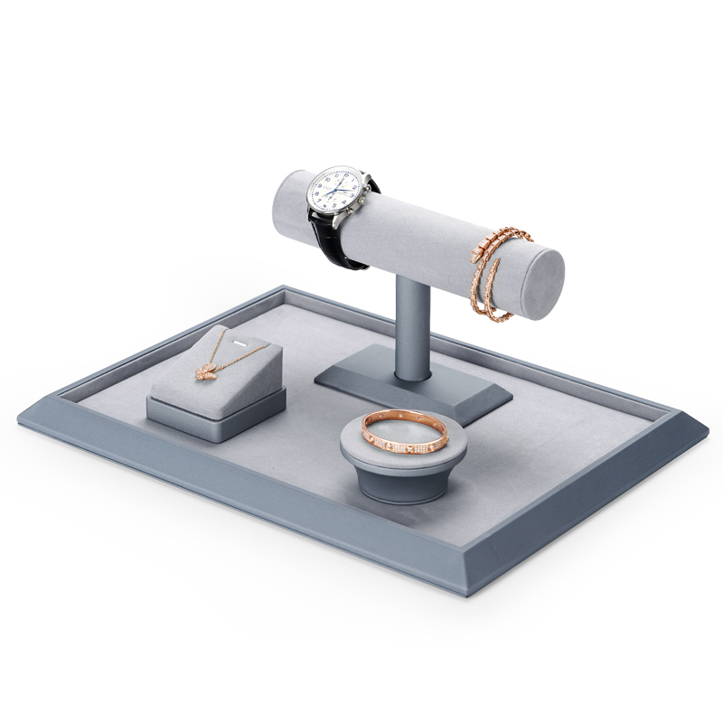 Stojak na biżuterię WoodTen, s – Watches Jewelry Holder recenzja i cena