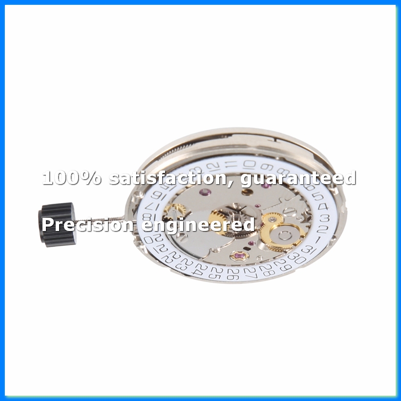Mechanizm zegarka mechaniczneg – Watches & Jewelry Tsukiu recenzja i cena