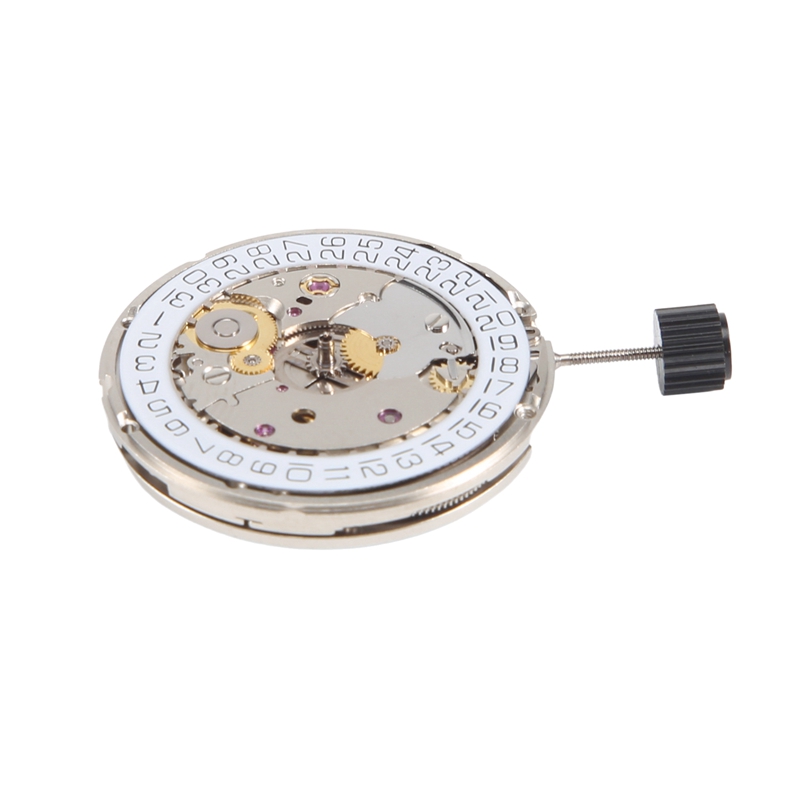 Mechanizm zegarka mechaniczneg – Watches & Jewelry Tsukiu recenzja i cena