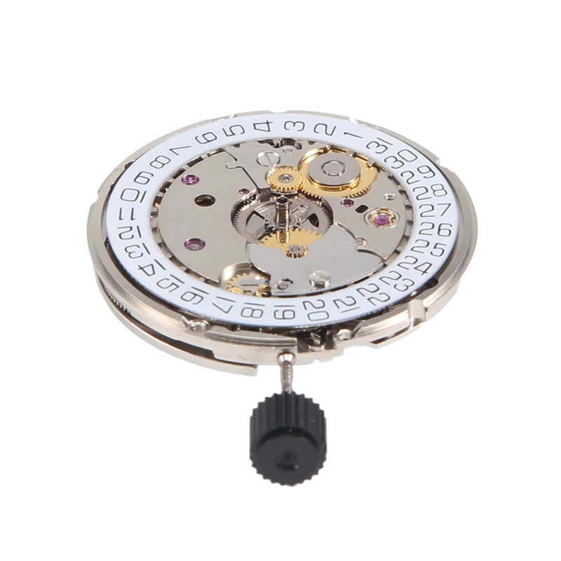Mechanizm zegarka mechaniczneg – Watches & Jewelry Tsukiu recenzja i cena