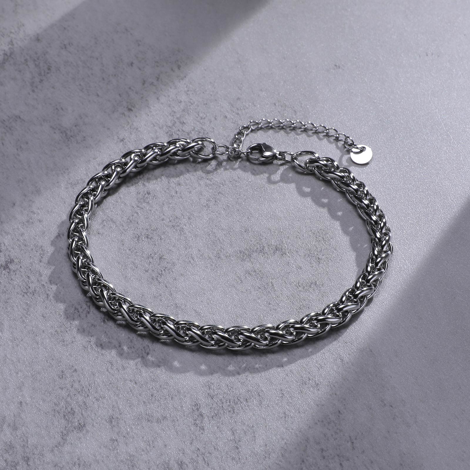 Vnox Cuban Chain Anklets dla m – Jc Jewelry & Watches recenzja i cena