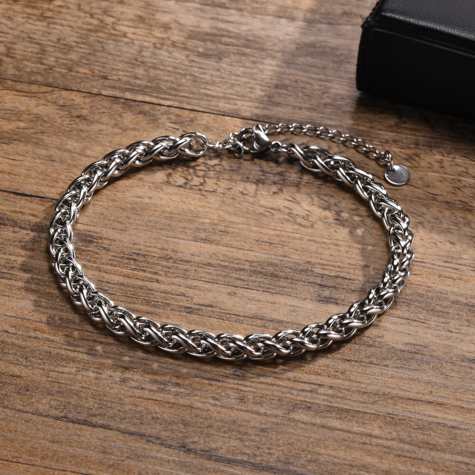 Vnox Cuban Chain Anklets dla m – Jc Jewelry & Watches recenzja i cena