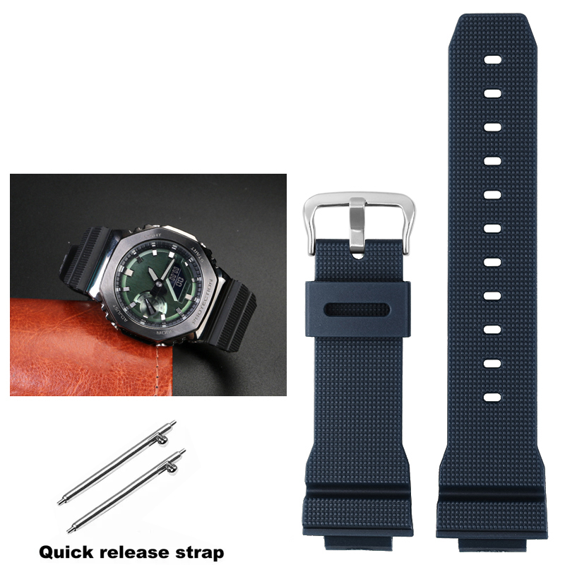 Pasek do Casio G-SHOCK GM-2100 – Casio Watch G-Shock Ga-2100 recenzja i cena