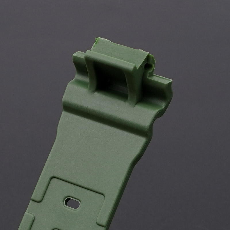 Gumowy pasek do Casio G-SHOCK  – Casio Watch G-Shock Ga-2100 recenzja i cena