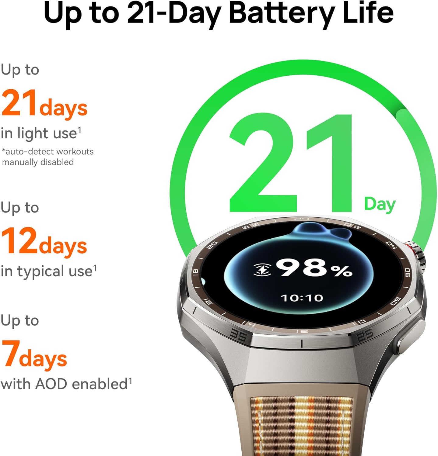 HUAWEI WATCH GT 6 Pro GPS Smar – Italian Jewelry Watches recenzja i cena