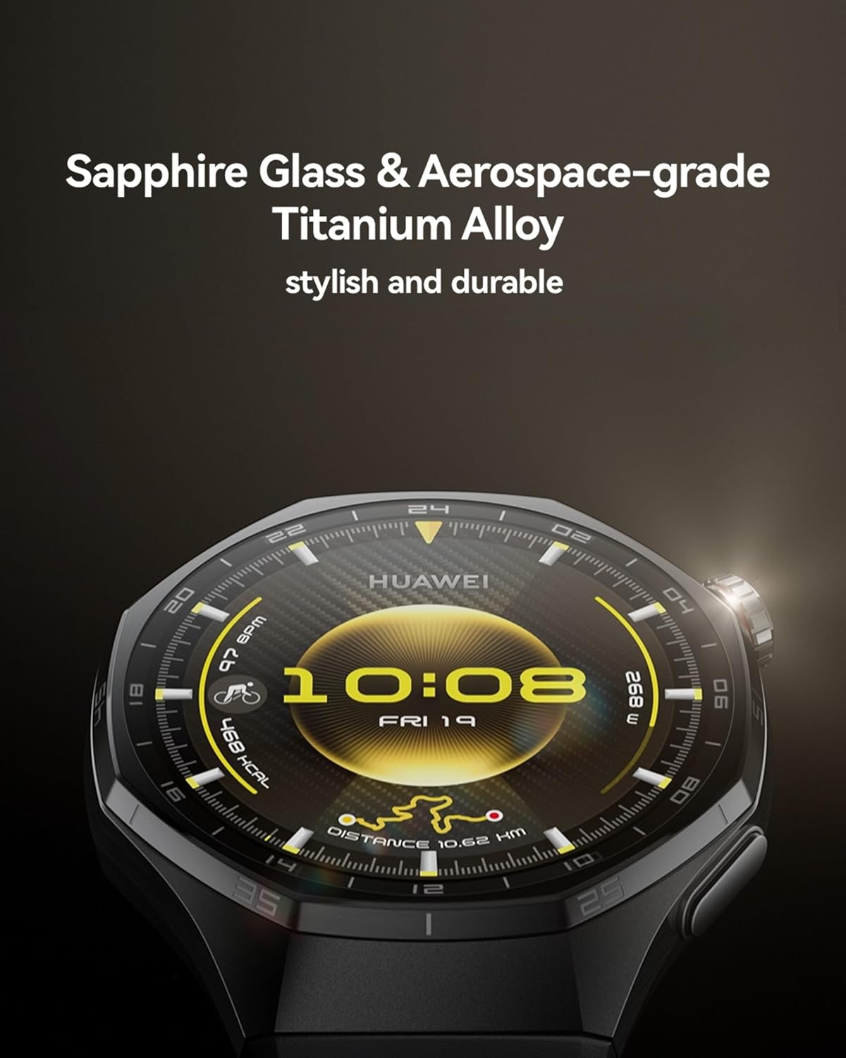 HUAWEI WATCH GT 6 Pro GPS Smar – Italian Jewelry Watches recenzja i cena