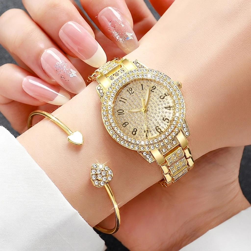 6 SZTUK Modny Zestaw Biżuterii – Jewelry Like Watches recenzja i cena