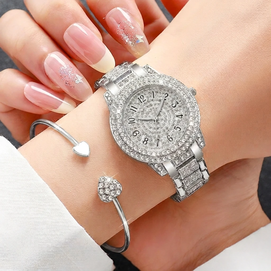 6 SZTUK Modny Zestaw Biżuterii – Jewelry Like Watches recenzja i cena