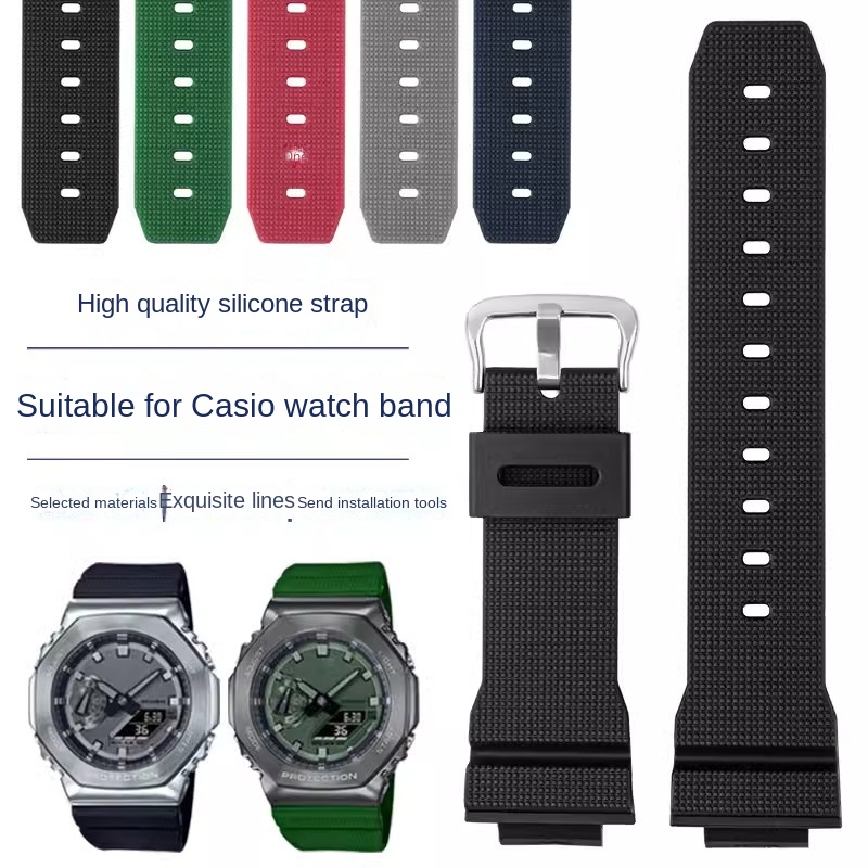 Dla GM-2100 Casio typu G-Shock – Casio Watch G-Shock Ga-2100 recenzja i cena