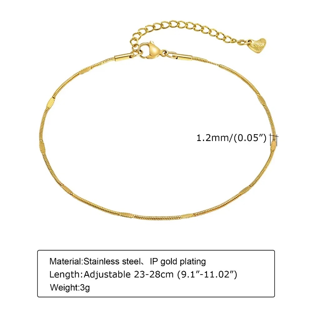 Delikatne damskie bransoletki  – Jc Jewelry & Watches recenzja i cena
