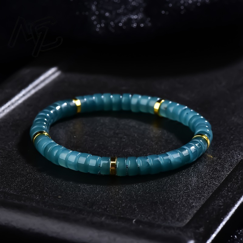 Naturalny Jadeit Niebieski Wod – Jewelry & Watches Spółka Z Ograniczoną Odpowiedzialnością Sp Z Oo recenzja i cena
