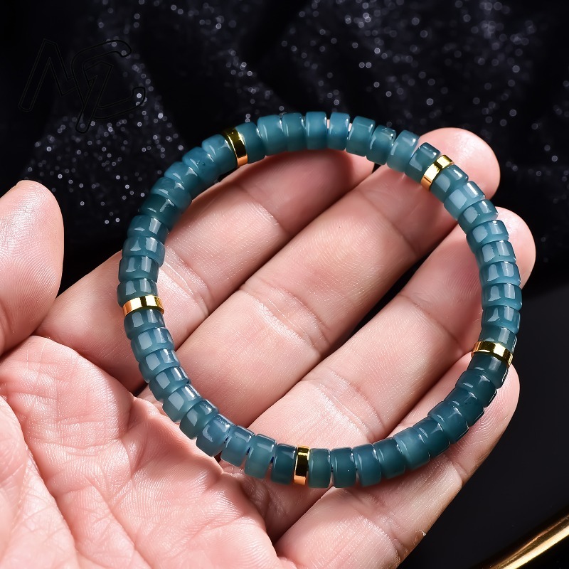 Naturalny Jadeit Niebieski Wod – Jewelry & Watches Spółka Z Ograniczoną Odpowiedzialnością Sp Z Oo recenzja i cena
