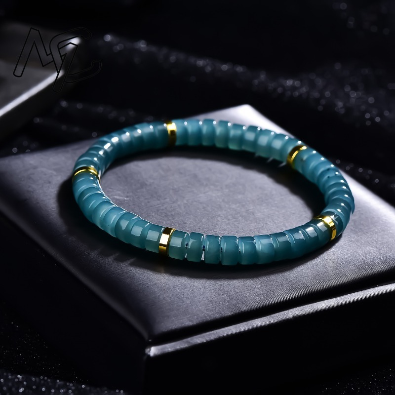Naturalny Jadeit Niebieski Wod – Jewelry & Watches Spółka Z Ograniczoną Odpowiedzialnością Sp Z Oo recenzja i cena
