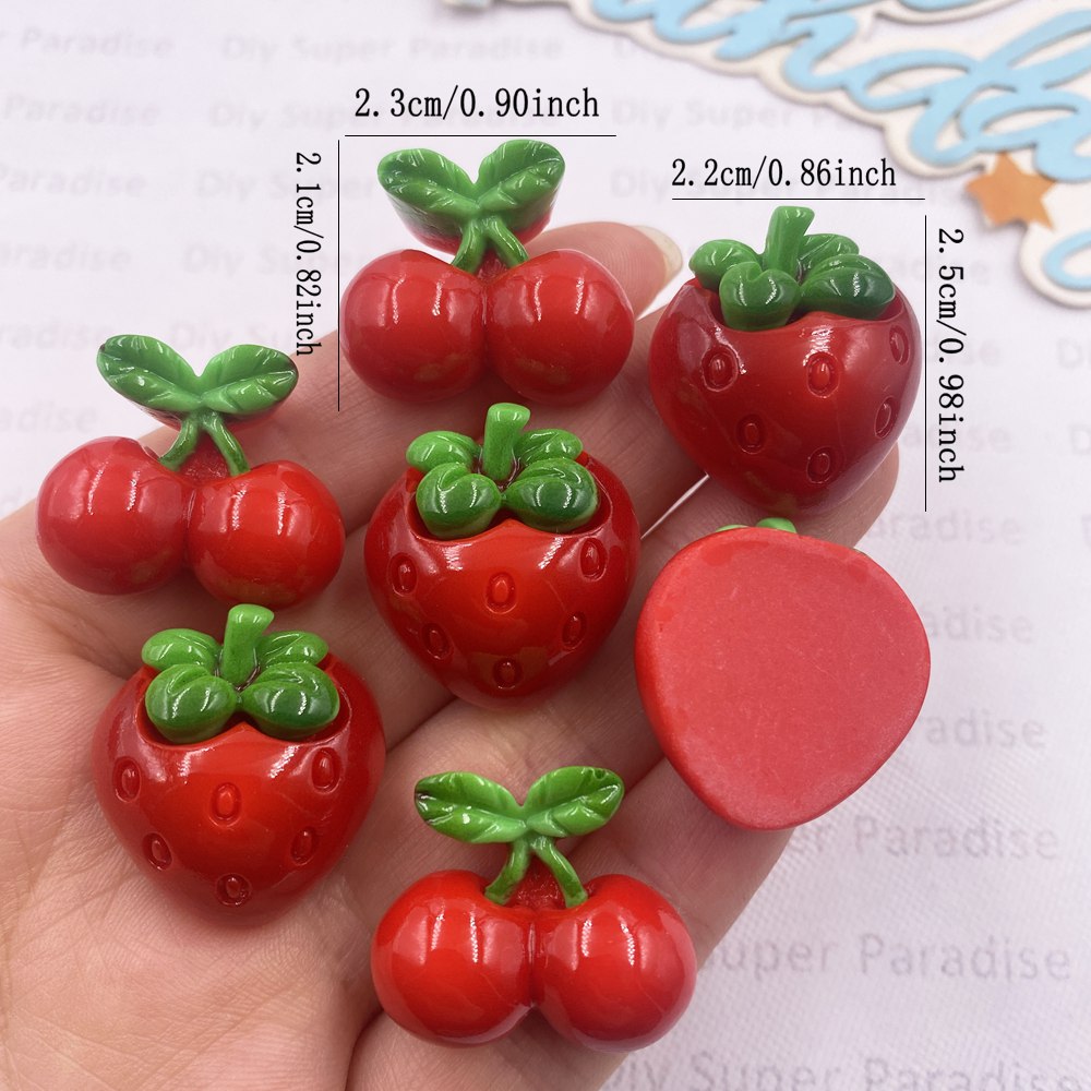 8 SZT. Żywiczne Kawaii Kolorow – Paradise Jewelry & Watches Llc Miami recenzja i cena