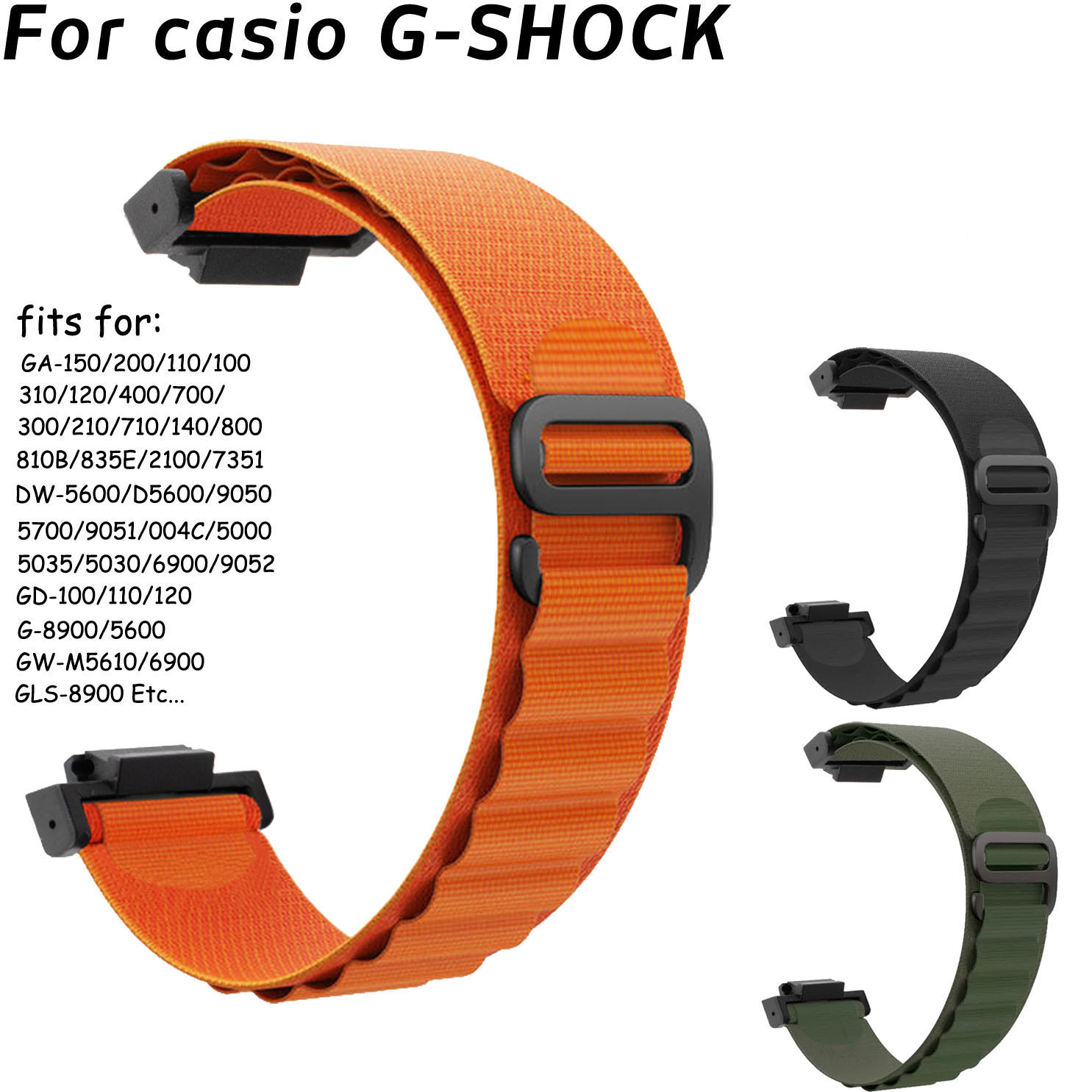 Pasek 16 mm do zegarka Casio G – Casio Watch G-Shock Ga-2100 recenzja i cena