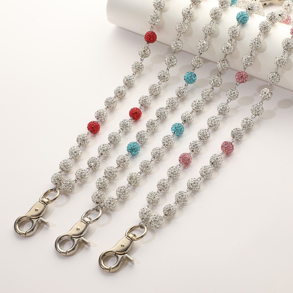 Nowe spodnie hip-hopowe, brelo – Hip Hop Chain Necklace recenzja i cena