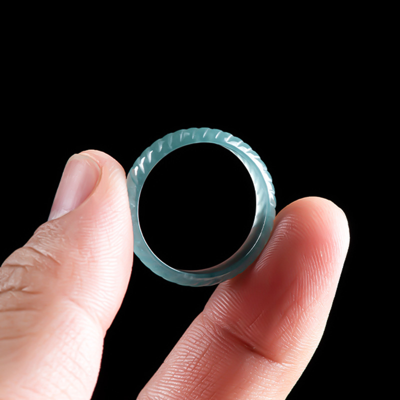 Niebieskie Pierścionki z Prawd – Jewelry & Watches Spółka Z Ograniczoną Odpowiedzialnością Sp Z Oo recenzja i cena