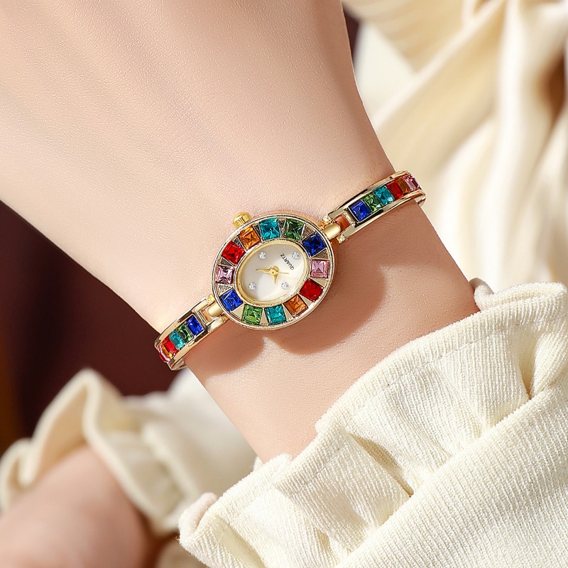 2 szt. Elegancki, kolorowy zes – Jewelry Like Watches recenzja i cena