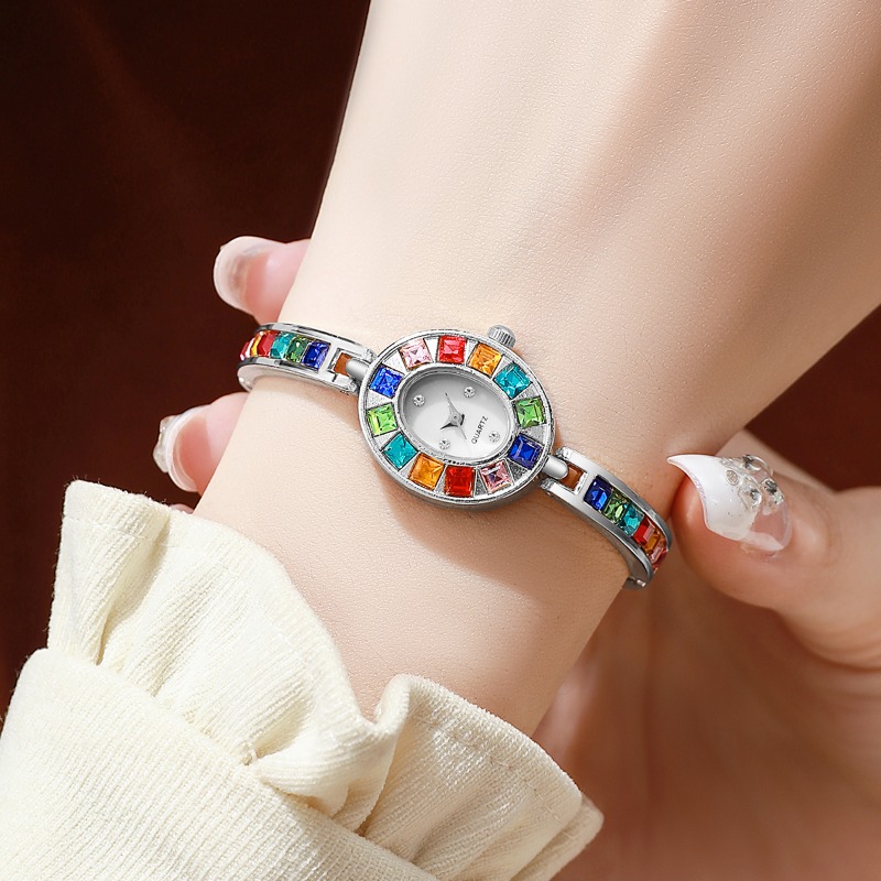 2 szt. Elegancki, kolorowy zes – Jewelry Like Watches recenzja i cena