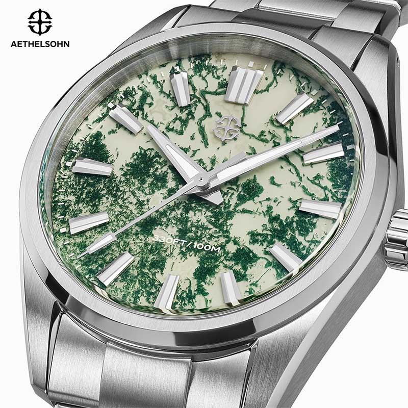 AETHELSOHN Luksusowy Zegarek M – Stones Watches & Jewelry In Sweden Ab recenzja i cena