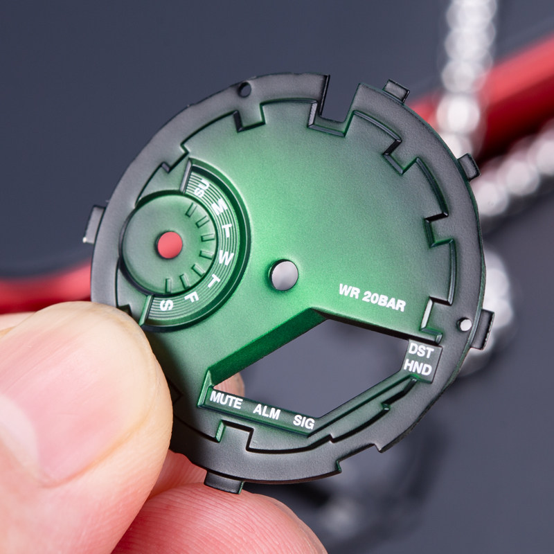 Zestaw modyfikacyjny do zegark – Casio Watch G-Shock Ga-2100 recenzja i cena
