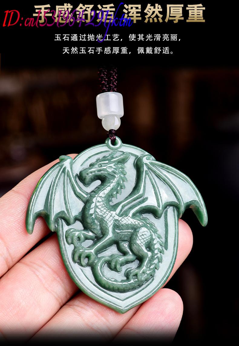 Naturalny Birmanski Jadeitowy  – Luxury Gifts Jewelry & Watches Namfleg Mostar recenzja i cena