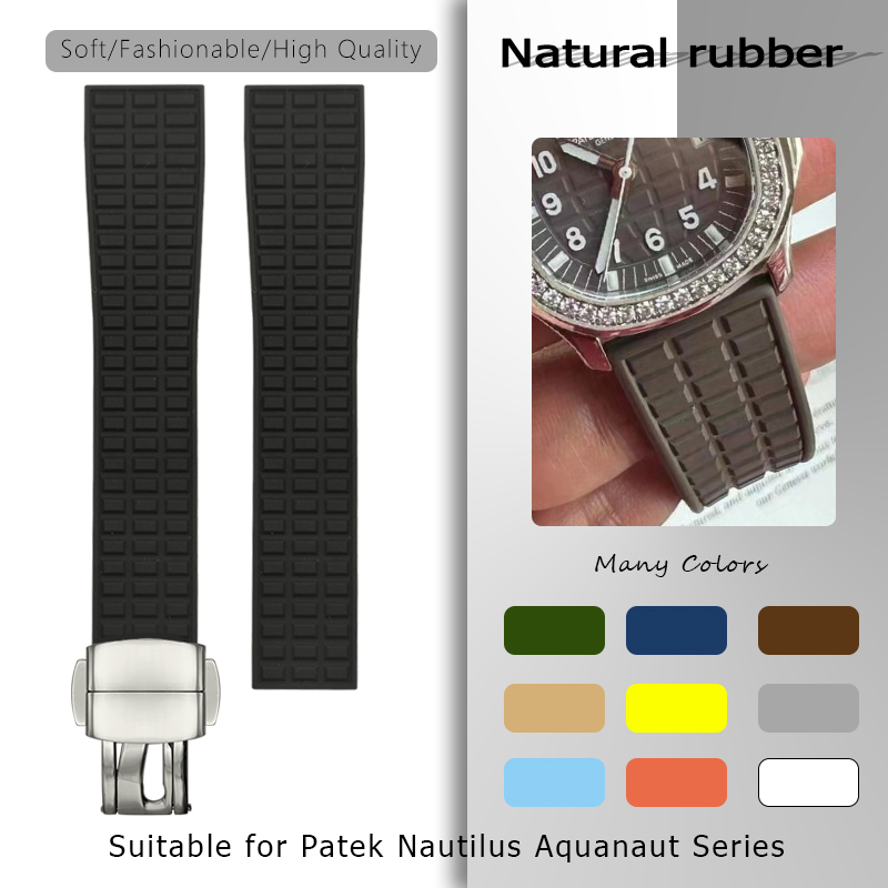 19mm 18mm pasek do zegarka z n – Patek Philippe Watch Aquanaut recenzja i cena