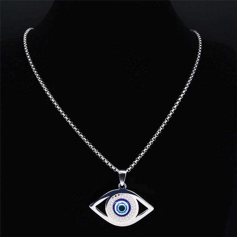 Islamski Naszyjnik Hamsa z Nie – Jewelry & Watches Spółka Z Ograniczoną Odpowiedzialnością Sp Z Oo recenzja i cena