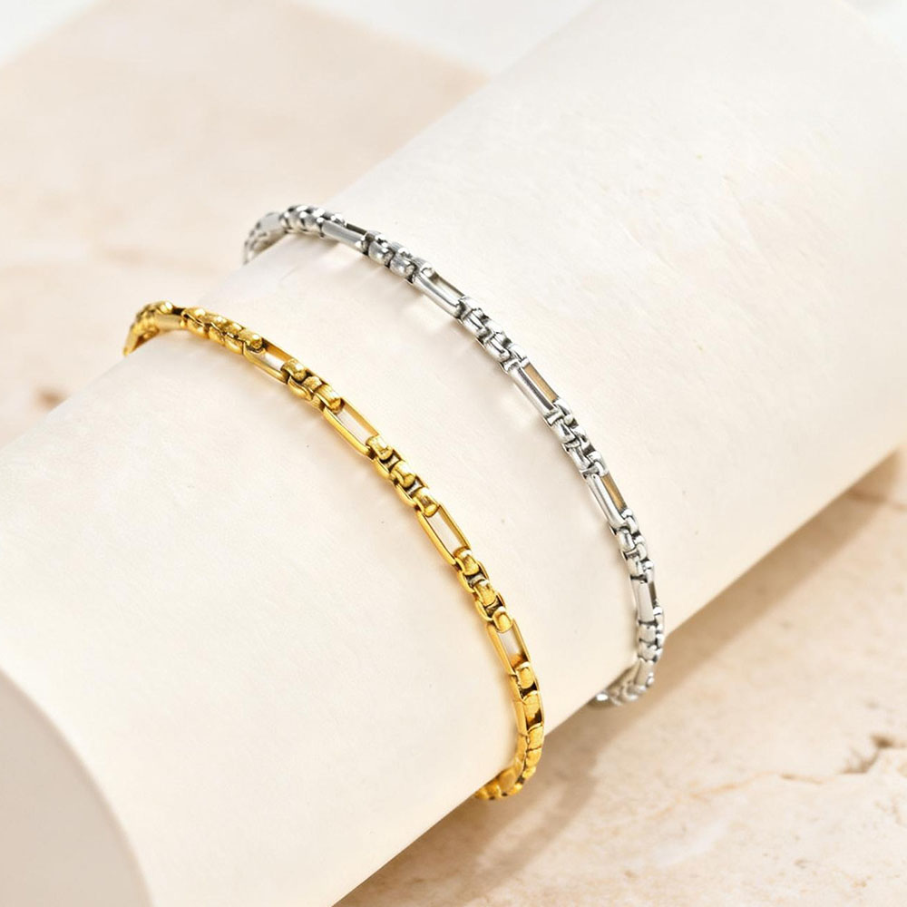 Damskie bransoletki na kostkę  – Jc Jewelry & Watches recenzja i cena