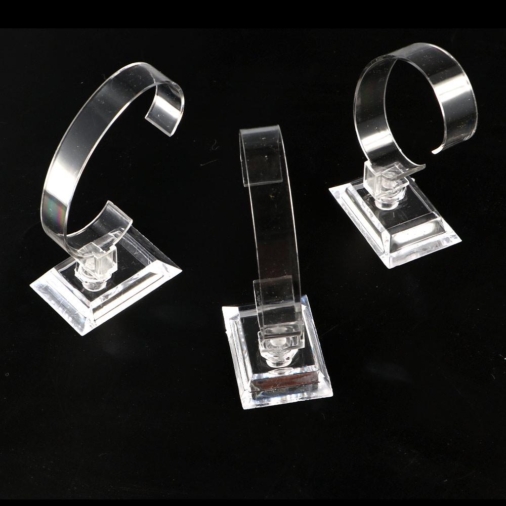 Przezroczyste stojaki na zegar – Watches Jewelry Holder recenzja i cena