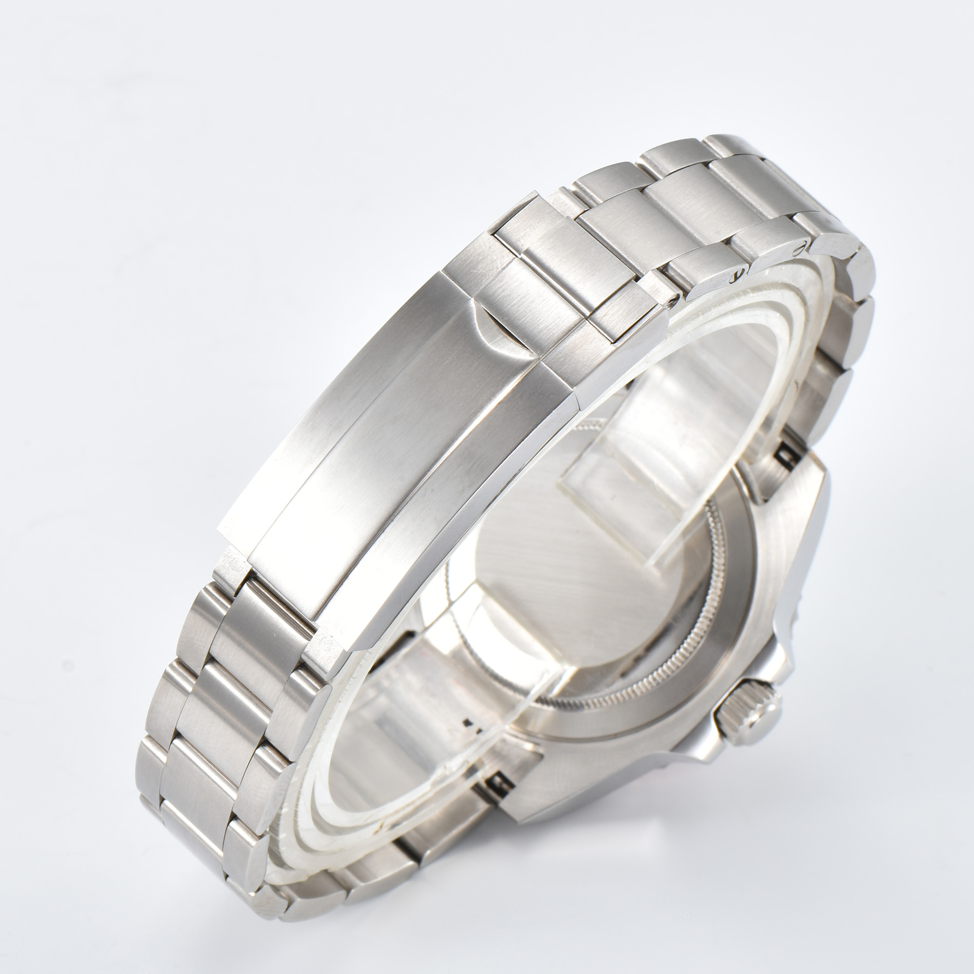 40mm klejnotowy zegarek do nur – Stones Watches & Jewelry In Sweden Ab recenzja i cena